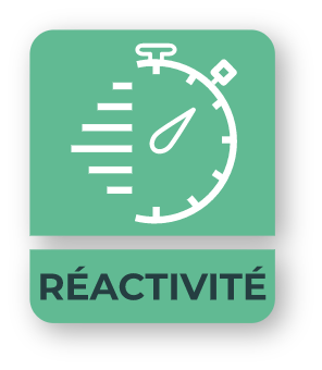 Réactivité